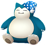 カビゴン(ナイトキャップ)