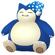 カビゴン(ナイトキャップ)(shiny)