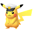 ピカチュウ(キャプテン)