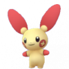 Plusle