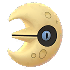 ルナトーン(shiny)