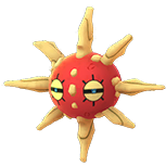 ソルロック(shiny)