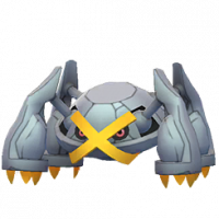 メタグロス(shiny)