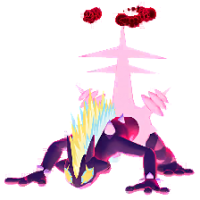 キョダイマックスストリンダー