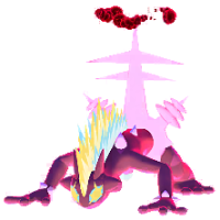 キョダイマックスストリンダー(shiny)