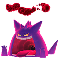 キョダイマックスゲンガー