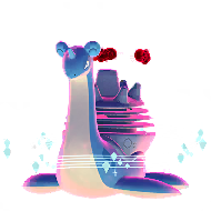 キョダイマックスラプラス