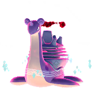 ポケモンフィギュア　キョダイマックス色違いギャラドス ポケモンフィギュア キョダイマックス色違いギャラドス - メルカリ