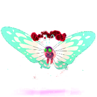 キョダイマックスバタフリー(shiny)