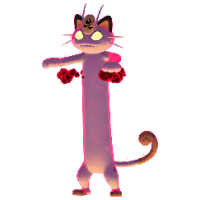 キョダイマックスニャース