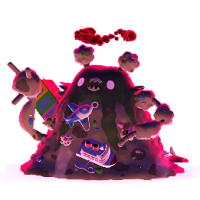 キョダイマックスダストダス