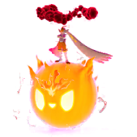 キョダイマックスエースバーン(shiny)