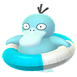 コダック(浮き輪)(shiny)