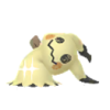 Mimikyu(Busted Form)