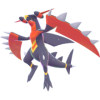 Mega Garchomp Z
