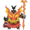Mega Emboar