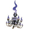 Mega Chandelure