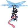 Mega Greninja
