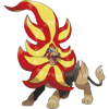 Mega Pyroar