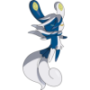 Mega Meowstic Female