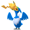 ウッウ(まるのみのすがた)