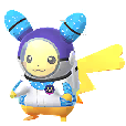 ピカチュウ(ポケモンXP2026)