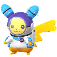 ピカチュウ(ポケモンXP2026)(shiny)