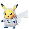 ピカチュウ(宇宙飛行)