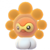 Castform(Sunny)