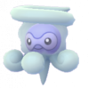 Castform(Snowy)