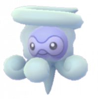 ポワルン(ゆきぐも)