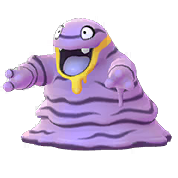 ベトベター(アローラ)(shiny)