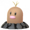 Diglett Alola