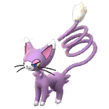 ニャルマー(shiny)