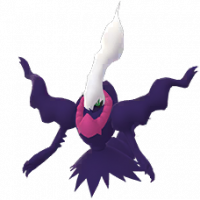 ポケモンgo ダークライの色違い確率調査 伝説レイド ダークライ