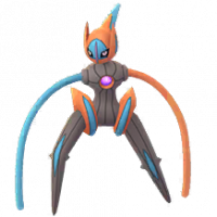 デオキシス(スピード)