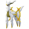 Arceus Electric