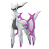 Arceus Poison