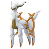 Arceus Ground