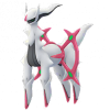 Arceus Psychic