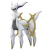 Arceus Rock