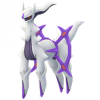 Arceus Ghost