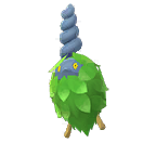 ミノムッチ(くさき)(shiny)