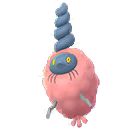 ミノムッチ(ゴミ)(shiny)