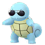 ゼニガメ(shiny)