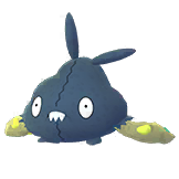 ポケモンgo ヤブクロンの色違い確率調査 サステナビリウィーク