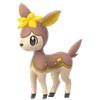 Deerling Winter