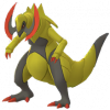 Haxorus