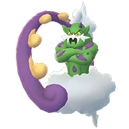 トルネロス(けしん)