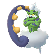 トルネロス(けしん)(shiny)